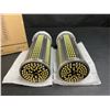Image 3 : 2-Pack 50W 5000K LED Corn Lamp/Light Bulbs - New