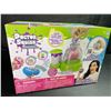 Image 2 : Doctor Squish Squishy Maker Station Toy Set - Make Your Own Squishies! Brand New