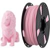 Image 1 : 1 Roll of CC3D PLA 1.75mm 3D Printer Filament - Pink Color - New