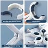 Image 5 : 5 Packs (6PCS Each) Beach Towel Clips/Strong Clothespin Clips for Home/Outdoors - New