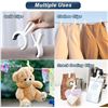 Image 7 : 5 Packs (6PCS Each) Beach Towel Clips/Strong Clothespin Clips for Home/Outdoors - New