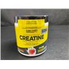 Image 2 : Con-Cret Concentrated Creatine HCI Powder/Workout Supplement (61.4g) Raspberry Flavor - New