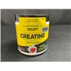 Image 2 : Con-Cret Concentrated Creatine HCI Powder/Workout Supplement (61.4g) Raspberry Flavor - New