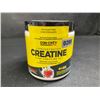 Image 2 : Con-Cret Concentrated Creatine HCI Powder/Workout Supplement (61.4g) Raspberry Flavor - New