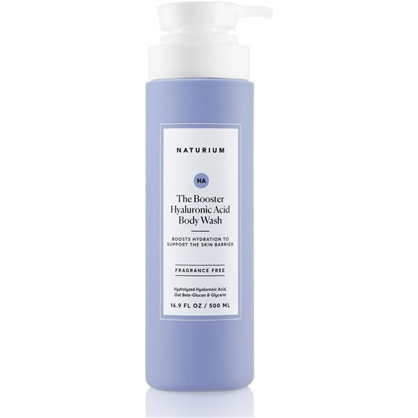Natrium The Booster Hyaluronic Acid Body Wash (500ml)