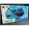 Image 1 : 1 SeaWing Remote Control Manta Ray Waterproof Toy - Rechargeable Design - New