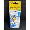 Image 2 : Lot of 2 Easy Twist Ear Wax Removal Kits with 16 Replacement Tips Each - New