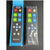 Image 1 : 1 EZClicker Big Button TV Remote Compatible with Sony - New