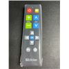Image 2 : 1 EZClicker Big Button TV Remote Compatible with Sony - New