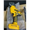 Image 3 : 1 Cordless Reciprocating Saw with 4 Blades (No Battery *Compatible with DeWalt Batteries) - New