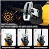 Image 7 : 1 Cordless Reciprocating Saw with 4 Blades (No Battery *Compatible with DeWalt Batteries) - New