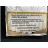 Image 3 : 1 Ruffled Bed Skirt for Queen/King Beds; 16" Drop - 78" x 80" Stays in Place - New