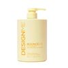 Image 1 : DESIGNME BOUNCE.ME Curl Shampoo with Argan Oil/Anti-Frizz Formula (1L) - New