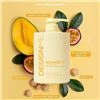 Image 6 : DESIGNME BOUNCE.ME Curl Shampoo with Argan Oil/Anti-Frizz Formula (1L) - New