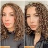 Image 9 : DESIGNME BOUNCE.ME Curl Shampoo with Argan Oil/Anti-Frizz Formula (1L) - New