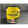 Image 2 : Con-Cret Concentrated Creatine HCI Powder/Workout Supplement (61.4g) Raspberry Flavor - New