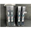 Image 1 : Lot of 4 QIC 4D Volume Intense Mascaras - New