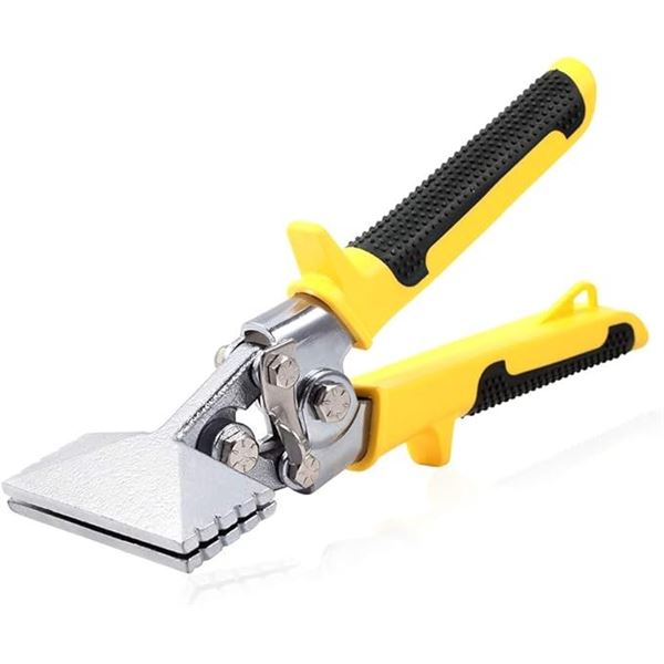 Speedwox Hand Seamer Tool for Bending/Forming/Crimping Metal - 3" Jaw Span - New in Box