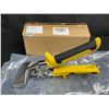 Image 2 : Speedwox Hand Seamer Tool for Bending/Forming/Crimping Metal - 3" Jaw Span - New in Box