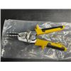 Image 4 : Speedwox Hand Seamer Tool for Bending/Forming/Crimping Metal - 3" Jaw Span - New in Box