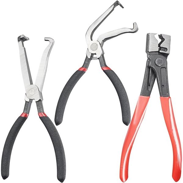 3PC Electrical Disconnect Pliers Tool Set - Multifunctional Pliers Set - New
