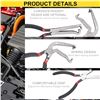 Image 5 : 3PC Electrical Disconnect Pliers Tool Set - Multifunctional Pliers Set - New