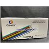 Image 3 : 6-Colors Cbazy Hook Up Wire Kit - 30 Guage Flexible Silicone Rubber Electric Wire - New