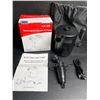 Image 5 : Portable USB-C Rechargeable Electric Air Pump - Cordless Quick Inflator/Deflator Pump - Brand New!