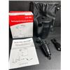 Image 6 : Portable USB-C Rechargeable Electric Air Pump - Cordless Quick Inflator/Deflator Pump - Brand New!
