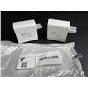 Image 1 : 2-Pack of 60W 5-Port USB-C Fast Charger Blocks - New