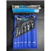 Image 2 : 6PC Torx E Star Wrench Set Tool Set - Double-Ended, Sizes E6 - E24 (12 Sizes) - New