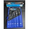 Image 2 : 6PC Torx E Star Wrench Set Tool Set - Double-Ended, Sizes E6 - E24 (12 Sizes) - New