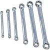 Image 4 : 6PC Torx E Star Wrench Set Tool Set - Double-Ended, Sizes E6 - E24 (12 Sizes) - New