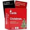 Image 1 : Cards Against Christmas - Party Card Game for Adults - New Sealed!