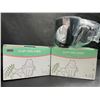 Image 1 : Lot of 2 Stroller Cup Holders/Bottle Holders - New