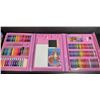 Image 3 : 208PC Super Mega Art Set for Kids - Brand New!