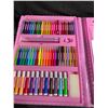 Image 6 : 208PC Super Mega Art Set for Kids - Brand New!