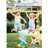 Image 4 : Turtle Water Sprinkler Toy for Outdoors - 4-in-1 Fun Water Spray Toy for Kids - New!