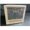 Image 5 : Box of 4PC 4-Inch Adjustable Bed Risers/Furniture Risers for Bed/Sofas/Furniture - New