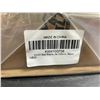Image 6 : Box of 4PC 4-Inch Adjustable Bed Risers/Furniture Risers for Bed/Sofas/Furniture - New