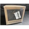 Image 5 : Box of 4PC 4-Inch Adjustable Bed Risers/Furniture Risers for Bed/Sofas/Furniture - New
