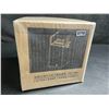 Image 4 : Box of 4PC 4-Inch Adjustable Bed Risers/Furniture Risers for Bed/Sofas/Furniture - New