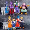 Image 8 : 8-Piece Dragon Ball Z Action Figure Toy Set - 5.7" Anime Action Figures - New in Box