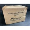 Image 5 : Aspectek 2-Pack Sticky Dome Flea Traps for Indoors - New!