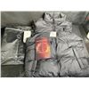 Image 3 : Heated Vest for Men/Women with Rechargeable Battery Pack (Size Large) - New with Tags!
