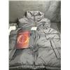 Image 4 : Heated Vest for Men/Women with Rechargeable Battery Pack (Size Large) - New with Tags!