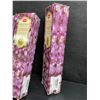 Image 3 : Lot of 3 2-Packs Hem Lavender Incense Sticks (200 Sticks Each/600pcs Total) - New
