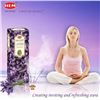 Image 6 : Lot of 3 2-Packs Hem Lavender Incense Sticks (200 Sticks Each/600pcs Total) - New