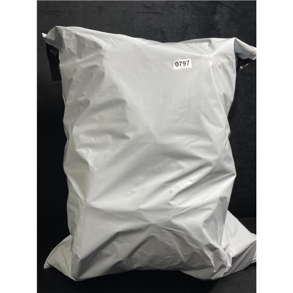 1 AMAZON MYSTERY BAG!! Contains Over 20pcs of Brand New Assorted Items! (Large 18" x 12" Bag Size)