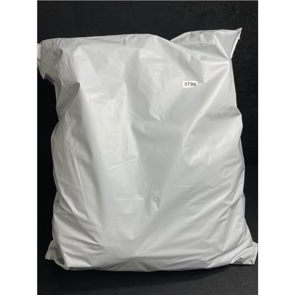 1 AMAZON MYSTERY BAG!! Contains Over 20pcs of Brand New Assorted Items! (Large 18" x 12" Bag Size)